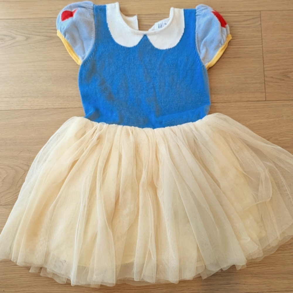 Gap Kids Snow White Dress